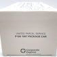Corporate Express 452480 1:30 Scale Diecast United Parcel P100 1997 Package Car LN/Box