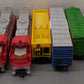 Life Like 8727 HO Scale Heavy Hauler Set/Box
