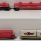 HO Scale Assorted Freight Cars [8]