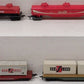 HO Scale Assorted Freight Cars [8]