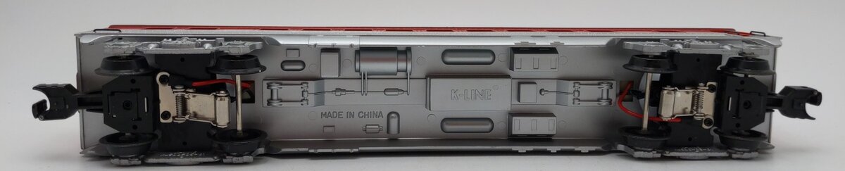 K-Line K4532-0214 O SP Golden State 