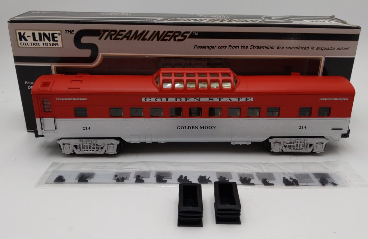 K-Line K4532-0214 O SP Golden State 
