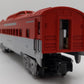 K-Line K4532-0214 O SP Golden State "Golden Moon" 13.5 " Vista Dome Car #214 EX/Box