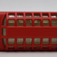K-Line K4532-0214 O SP Golden State "Golden Moon" 13.5 " Vista Dome Car #214 EX/Box