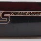 K-Line K4532-0214 O SP Golden State "Golden Moon" 13.5 " Vista Dome Car #214 EX/Box