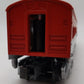 K-Line K4532-0214 O SP Golden State "Golden Moon" 13.5 " Vista Dome Car #214 EX/Box