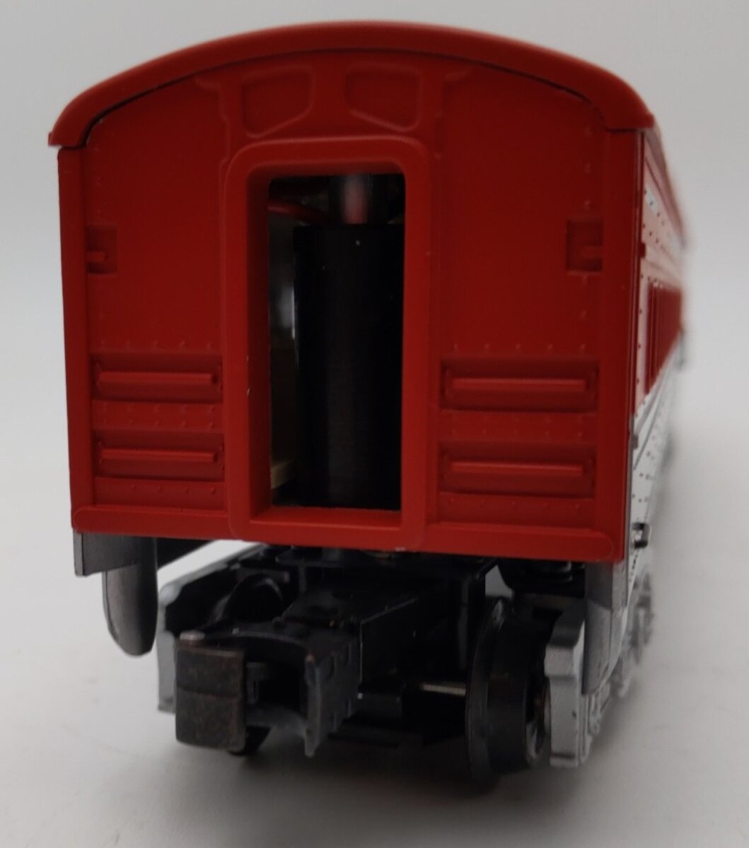 K-Line K4532-0214 O SP Golden State "Golden Moon" 13.5 " Vista Dome Car #214 EX/Box