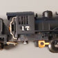 Bachmann 50598 N Unlettered USRA 0-6-0 Switcher Steam Locomotive and Tender #17 EX/Box