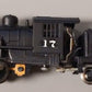 Bachmann 50598 N Unlettered USRA 0-6-0 Switcher Steam Locomotive and Tender #17 EX/Box