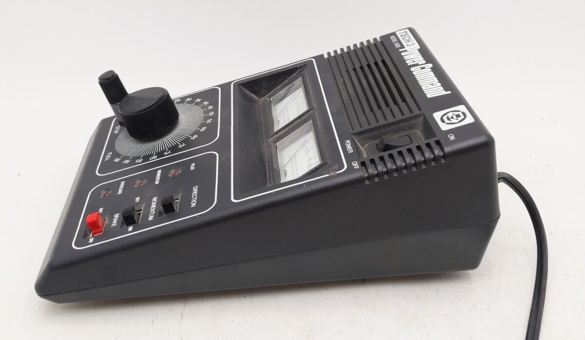 MRC 9500 Tech 3 Power Command Train Controller (30VA) EX