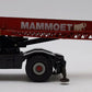 NZG Modelle 1:50 Scale Diecast Grove RT750 Truck Crane - Mammoet EX/Box