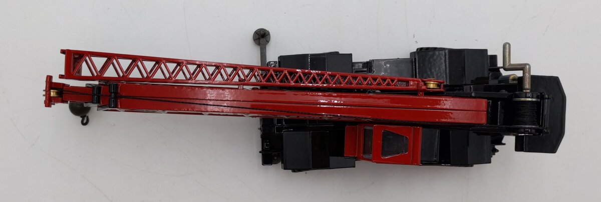 NZG Modelle 1:50 Scale Diecast Grove RT750 Truck Crane - Mammoet EX/Box