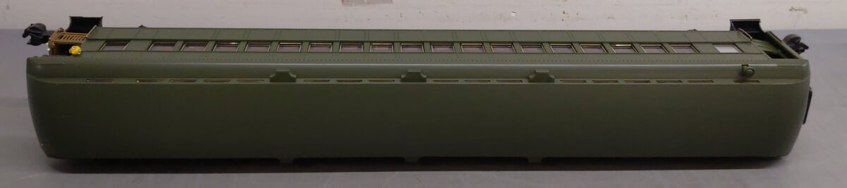 Aristo-Craft 31400 Undecorated Observation Car (Metal Wheels) LN/Box