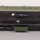 Aristo-Craft 31300 G Undecorated Heaveyweight Pullman Green with Metal Wheels  EX/Box