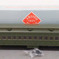 Aristo-Craft 31300 G Undecorated Heaveyweight Pullman Green with Metal Wheels  EX/Box