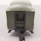 Aristo-Craft 31300 G Undecorated Heaveyweight Pullman Green with Metal Wheels  EX/Box
