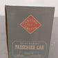 Aristo-Craft 31300 G Undecorated Heaveyweight Pullman Green with Metal Wheels  EX/Box