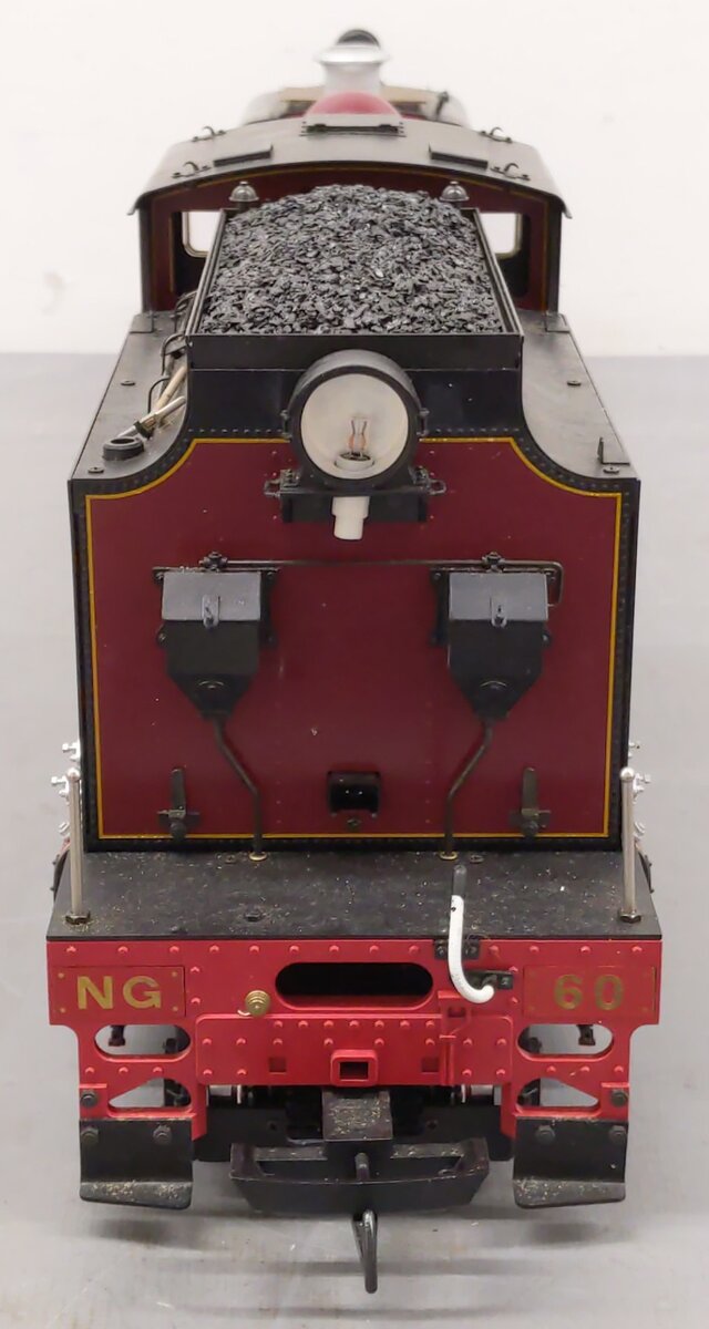 LGB 20922 Aster Garratt NGG13 Steam Locomotive & Tender w/Sound VG/Box