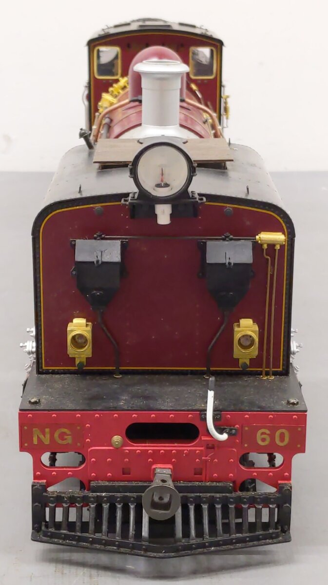 LGB 20922 Aster Garratt NGG13 Steam Locomotive & Tender w/Sound VG/Box
