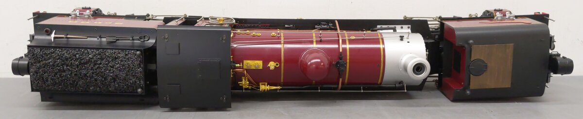 LGB 20922 Aster Garratt NGG13 Steam Locomotive & Tender w/Sound EX/Box