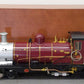LGB 20922 Aster Garratt NGG13 Steam Locomotive & Tender w/Sound EX/Box