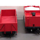 LGB 72510 G Gauge Coca-Cola "Red Trunk" Christmas Steam Train Super Set EX/Box