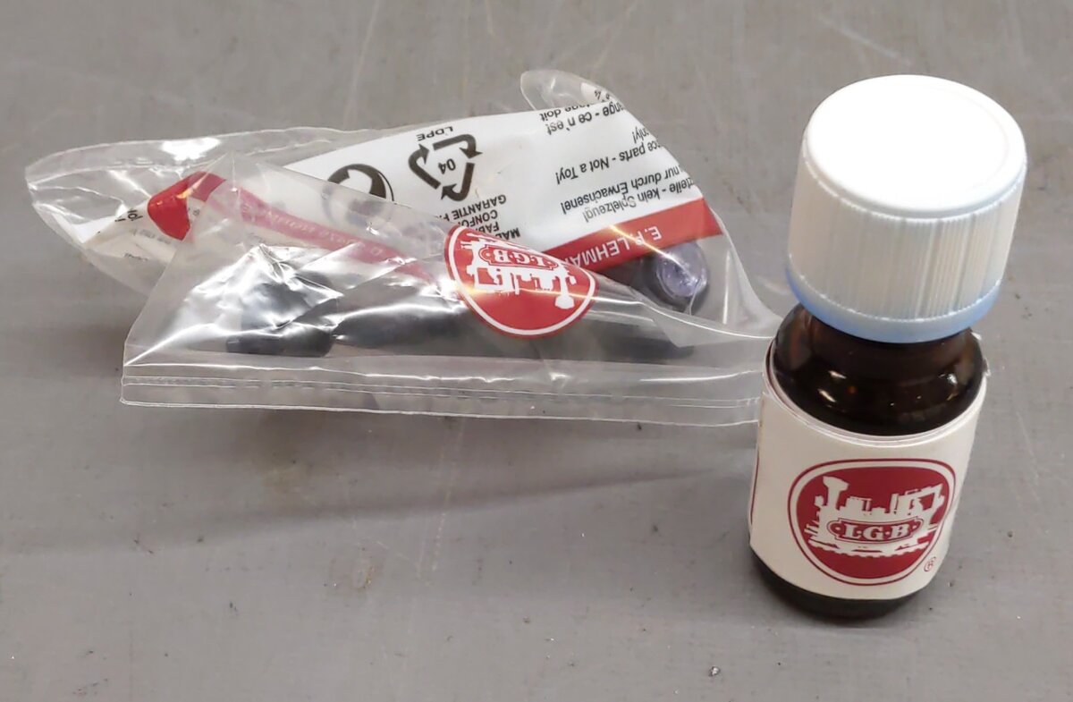 LGB 72510 G Gauge Coca-Cola 