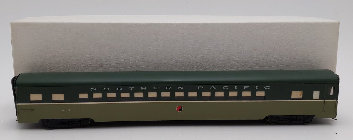 North Coast Models HO Great Western & Pacific Coach Car #515 LN/Box
