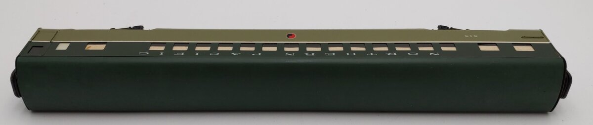 North Coast Models HO Great Western & Pacific Coach Car #515 LN/Box