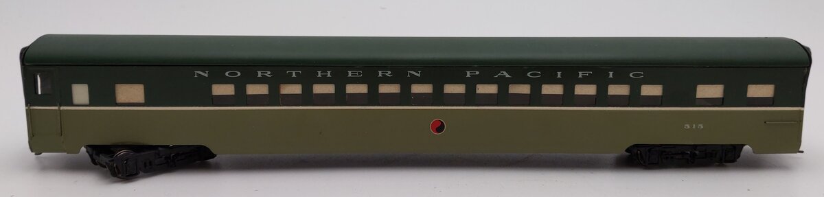 North Coast Models HO Great Western & Pacific Coach Car #515 LN/Box