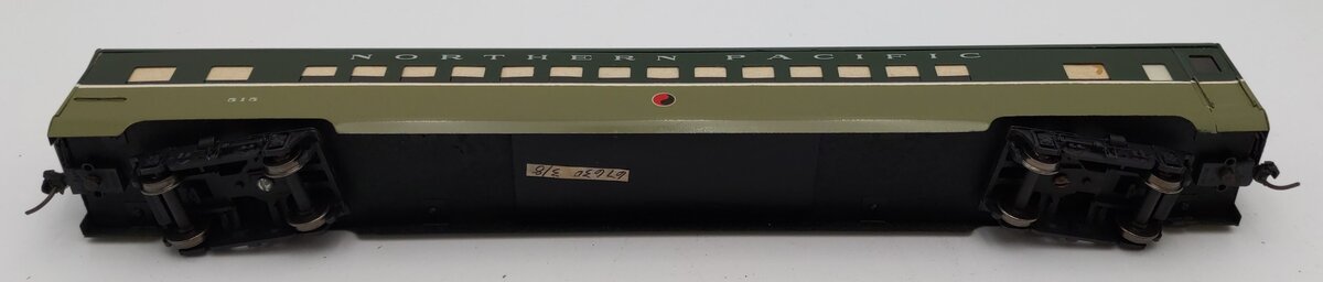 North Coast Models HO Great Western & Pacific Coach Car #515 LN/Box