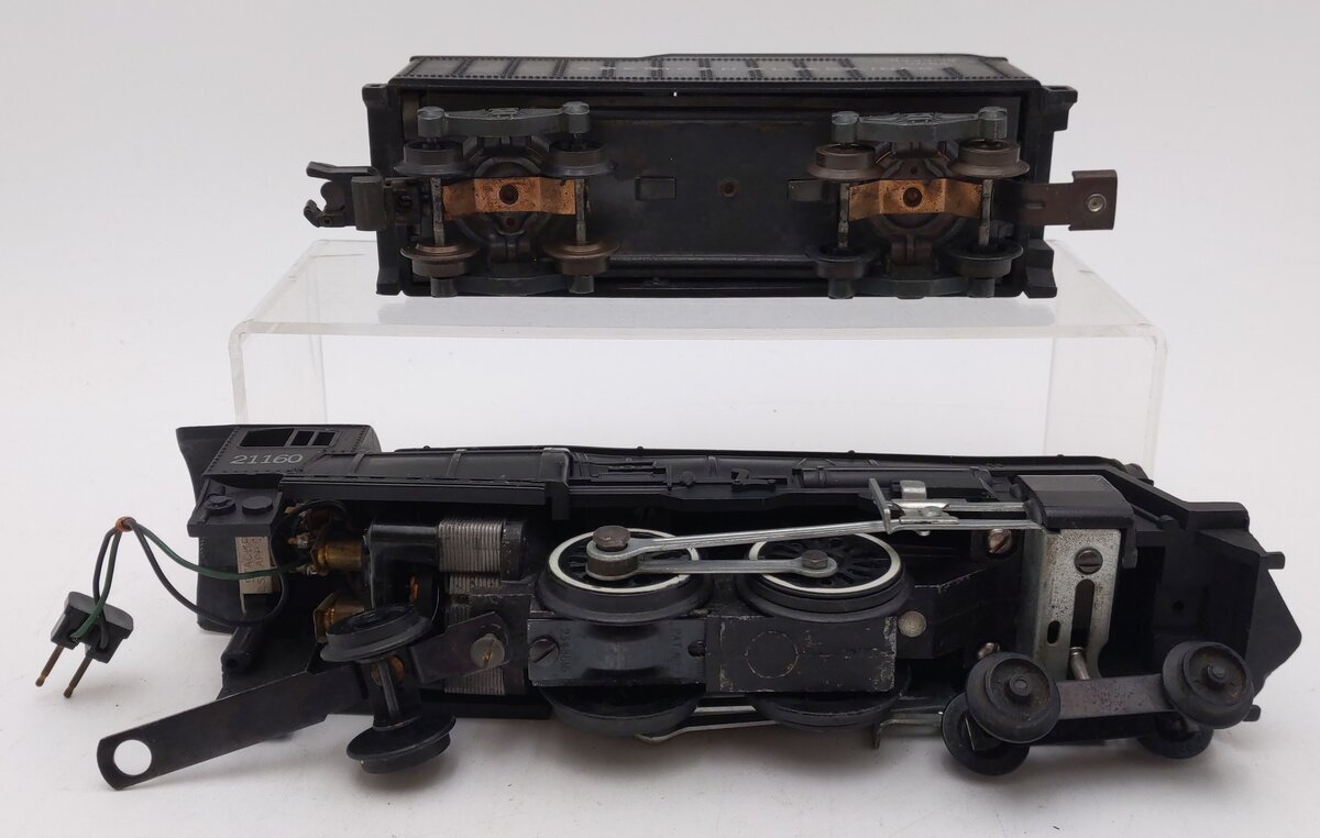 American Flyer 21160 Vintage S Reading Atlantic 4-4-2 Steam Locomotive & Tender