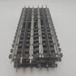 K-Line O Gauge Super K Shadow Rail 10" Straight Track Sections (8) VG