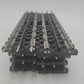 K-Line O Gauge Super K Shadow Rail 10" Straight Track Sections (8) VG