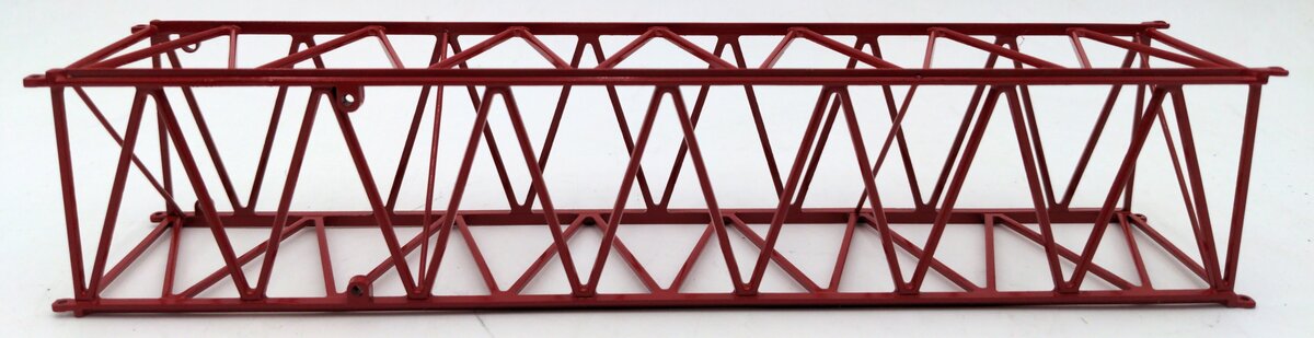 Mammoet 1:50 Diecast Boom Load Extension Section LN