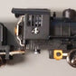 Bachmann 50598 N Unlettered USRA 0-6-0 Switcher Steam Locomotive and Tender EX/Box