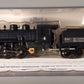 Bachmann 50598 N Unlettered USRA 0-6-0 Switcher Steam Locomotive and Tender EX/Box