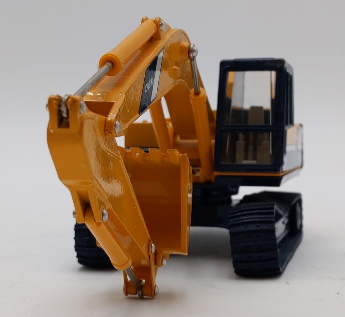 Modeling UI 1:40 Scale Diecast Kobelco Hydraulic Excavator K907LC MARKII LN/Box