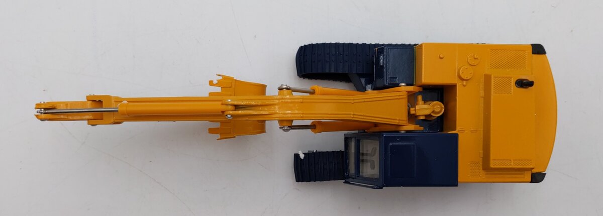 Modeling UI 1:40 Scale Diecast Kobelco Hydraulic Excavator K907LC MARKII LN/Box