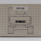 Modeling UI 1:40 Scale Diecast Kobelco Hydraulic Excavator K907LC MARKII LN/Box