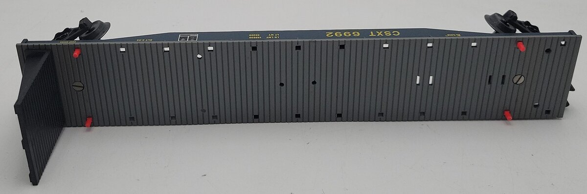 K-Line K6992 CSX Classic Flatcar EX/Box