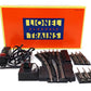 Lionel 6-23011 O O31 Right Hand Remote Control Switch Turnout EX/Box