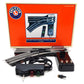 Lionel 6-14062 O Gauge Remote-Control 022 Left Hand Switch Turnout EX/Box
