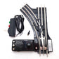 Lionel 6-14062 O Gauge Remote-Control 022 Left Hand Switch Turnout EX/Box