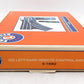 Lionel 6-14062 O Gauge Remote-Control 022 Left Hand Switch Turnout EX/Box