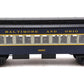 MTH 30-6266 O Gauge Baltimore & Ohio Madison Coach Car #3665 LN/Box