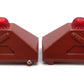 Lionel 6-2283 O/O27 Gauge Diecast Illuminated Bumpers (Set of 2) EX/Box