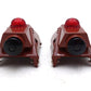 Lionel 6-2283 O/O27 Gauge Diecast Illuminated Bumpers (Set of 2) EX/Box