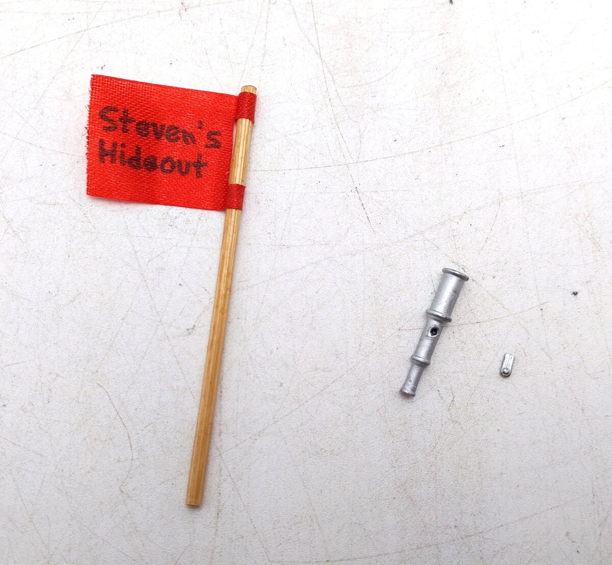 K-Line K43006 O Steven's Hideout Accessory EX/Box