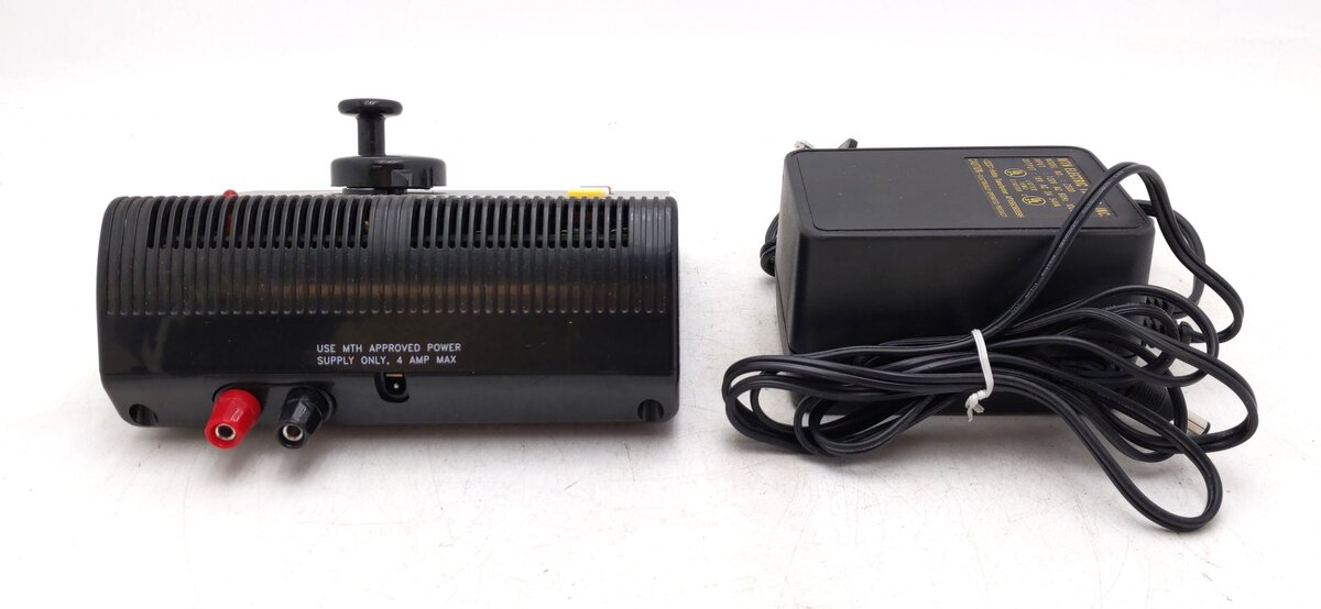 MTH 40-500 Z-500 Transformer Controller & Power Supply EX